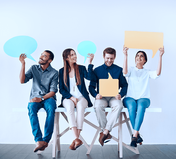 Empowered People, Meaningful Growth