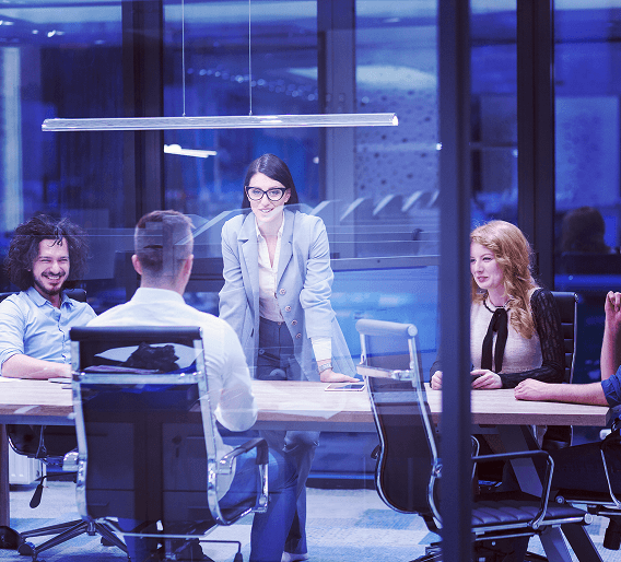 A Culture Built on Collaboration