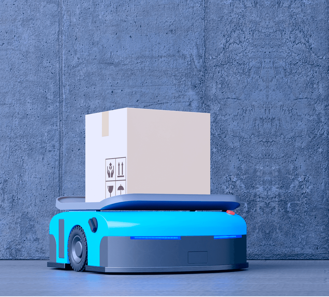 Large-Scale Warehousing